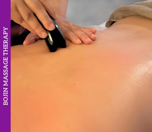 bojin body massage treatment